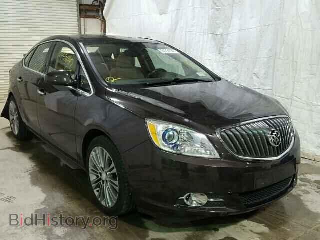 Фотография 1G4PS5SK1D4168969 - BUICK VERANO 2013