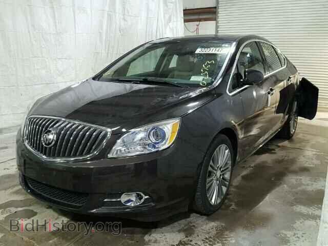 2013 BUICK VERANO - VIN: 1G4PS5SK1D4168969 - Фото 2