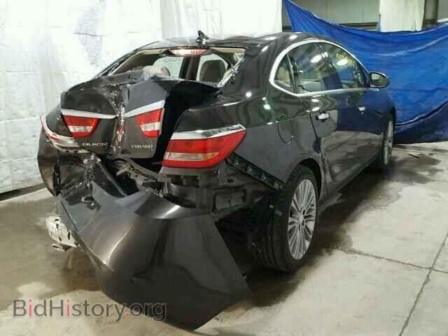 2013 BUICK VERANO - VIN: 1G4PS5SK1D4168969 - Фото 4