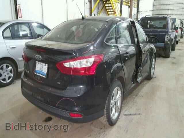 2014 FORD FOCUS - VIN: 1FADP3F27EL266537 - Photo 4