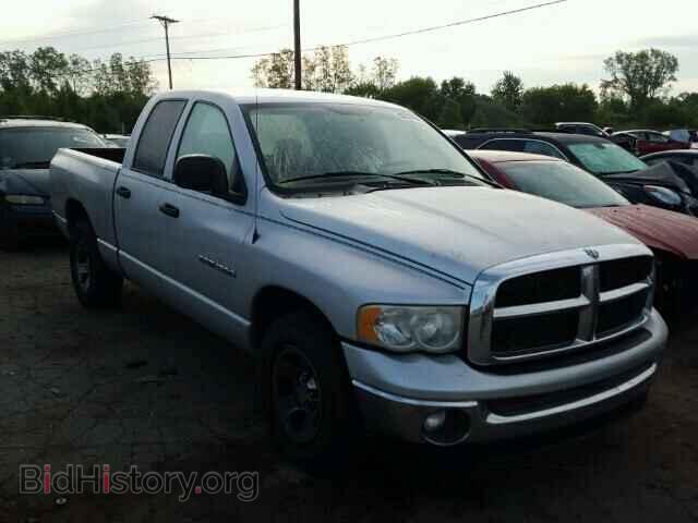 Photo 1D7HA18N55S228213 - DODGE RAM 1500 2005