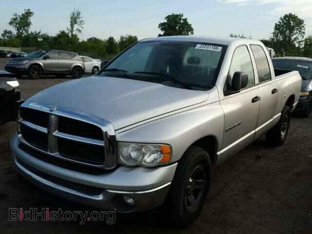 2005 DODGE RAM 1500 - VIN: 1D7HA18N55S228213 - Фото 2