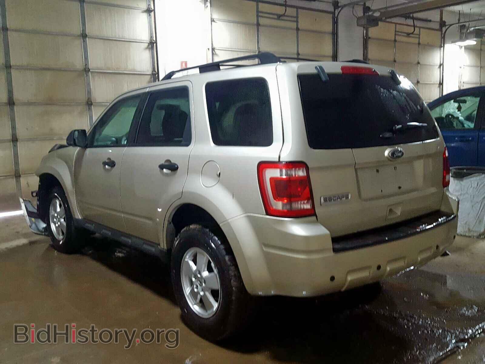 2012 FORD ESCAPE - VIN: 1FMCU0C78CKA60025 - Фото 3