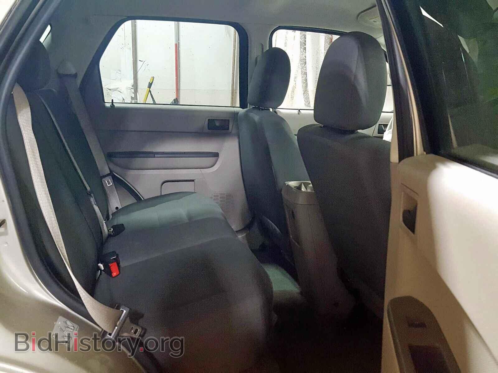 2012 FORD ESCAPE - VIN: 1FMCU0C78CKA60025 - Фото 6