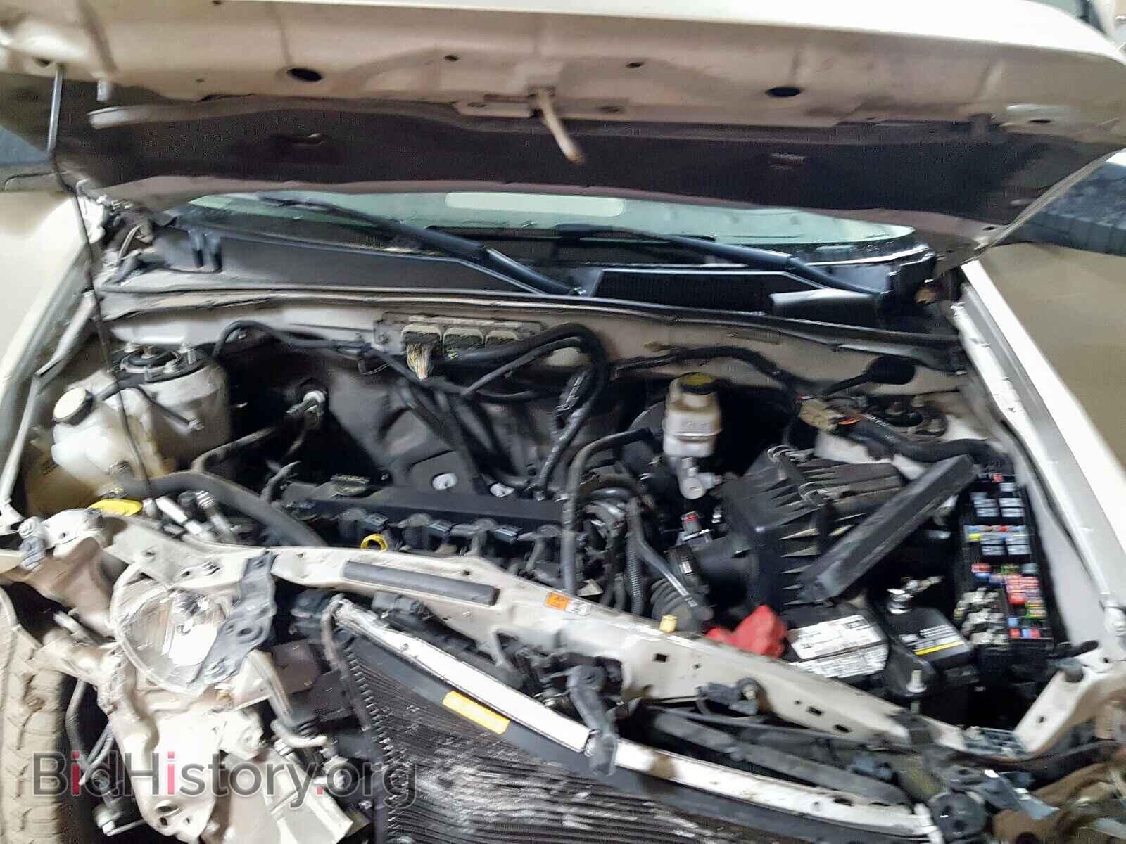 2012 FORD ESCAPE - VIN: 1FMCU0C78CKA60025 - Фото 7