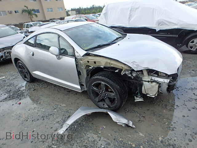 Photo 4A3AK24F17E061361 - MITSUBISHI ECLIPSE 2007