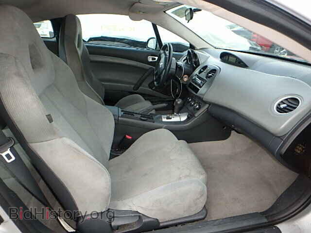 2007 MITSUBISHI ECLIPSE - VIN: 4A3AK24F17E061361 - Фото 5
