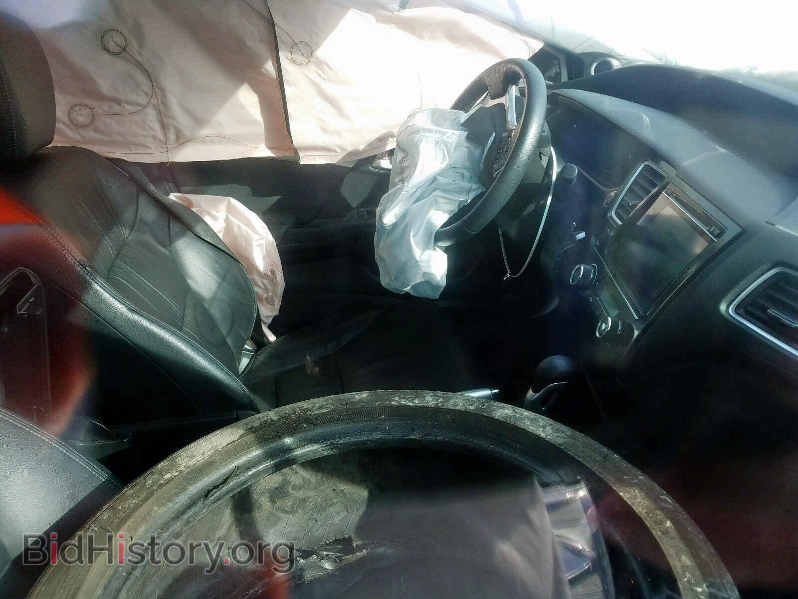 2014 HONDA CIVIC - VIN: 19XFB2F91EE214399 - Фото 5