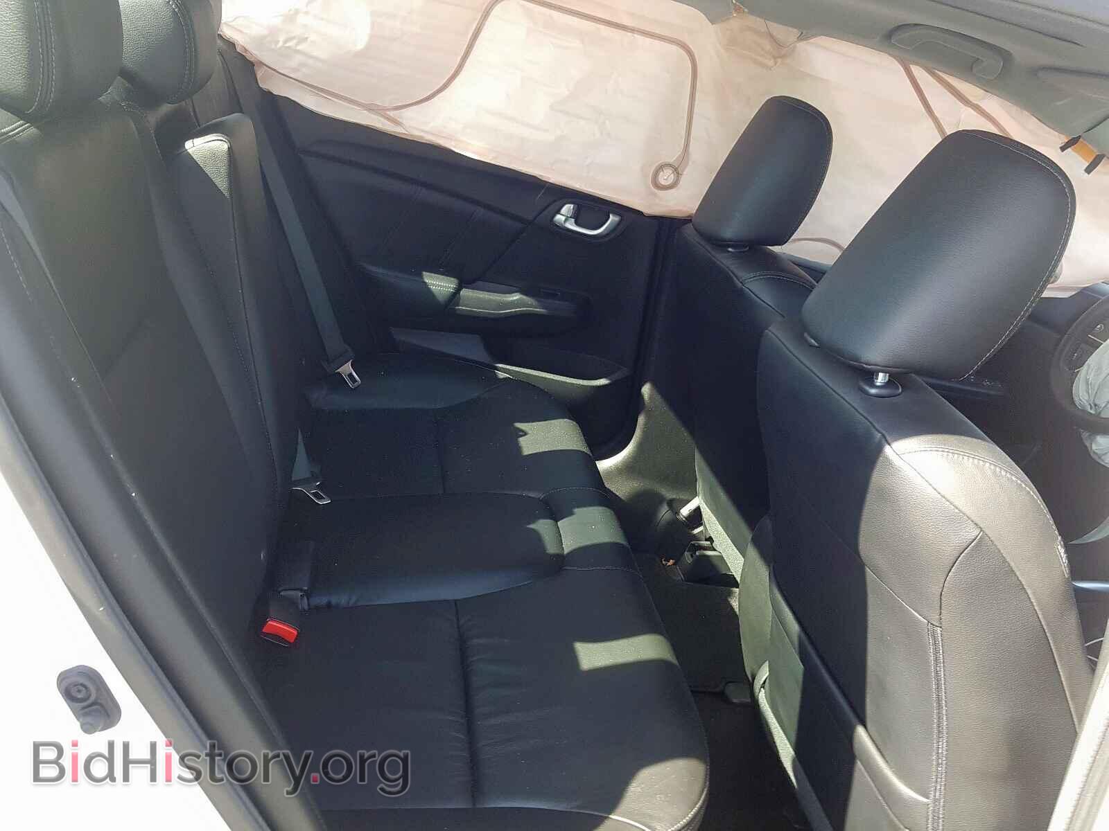 2014 HONDA CIVIC - VIN: 19XFB2F91EE214399 - Фото 6