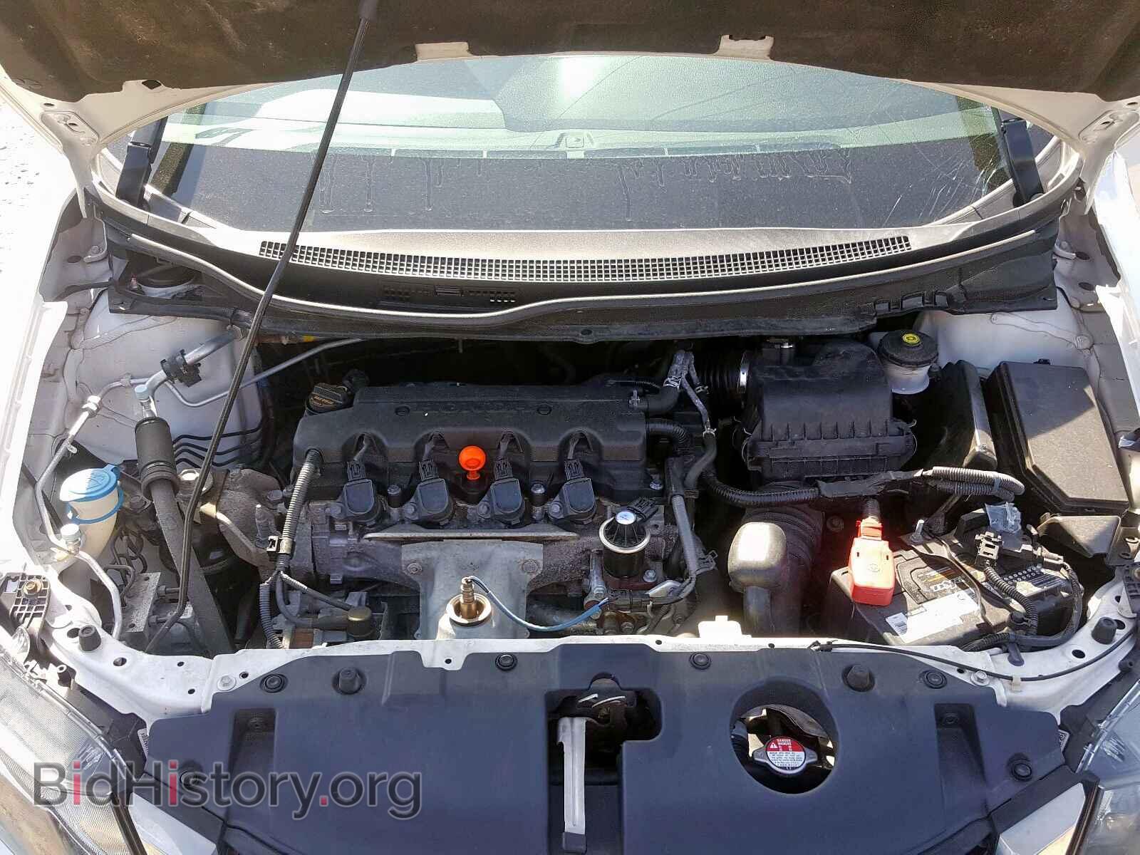 2014 HONDA CIVIC - VIN: 19XFB2F91EE214399 - Фото 7