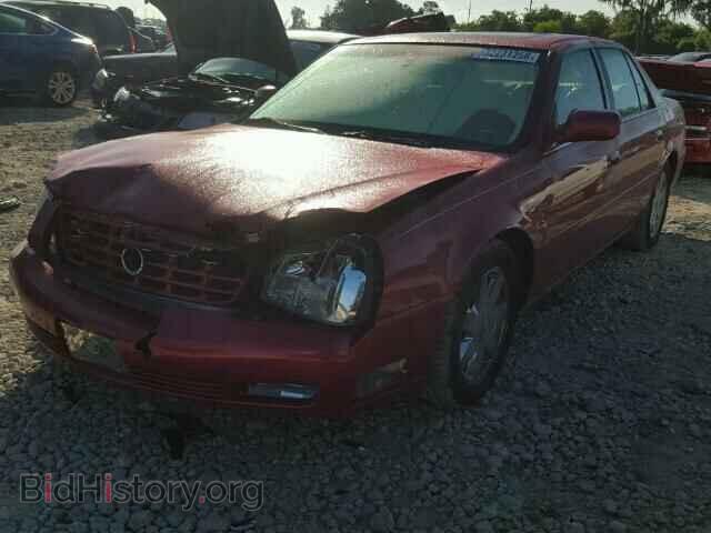 2005 CADILLAC DEVILLE - VIN: 1G6KF57955U182564 - Фото 2