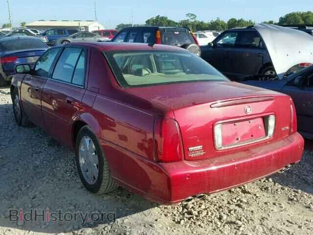 2005 CADILLAC DEVILLE - VIN: 1G6KF57955U182564 - Фото 3