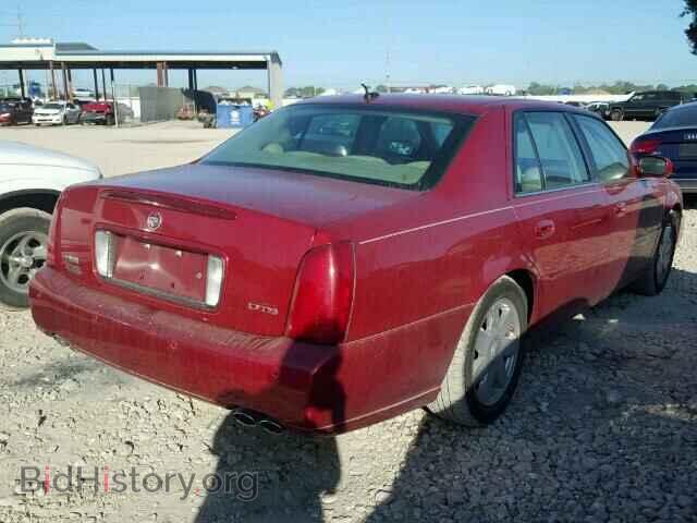 2005 CADILLAC DEVILLE - VIN: 1G6KF57955U182564 - Фото 4