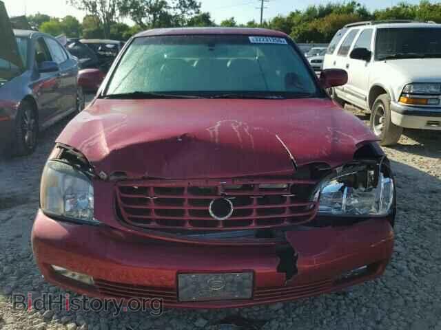 2005 CADILLAC DEVILLE - VIN: 1G6KF57955U182564 - Фото 9