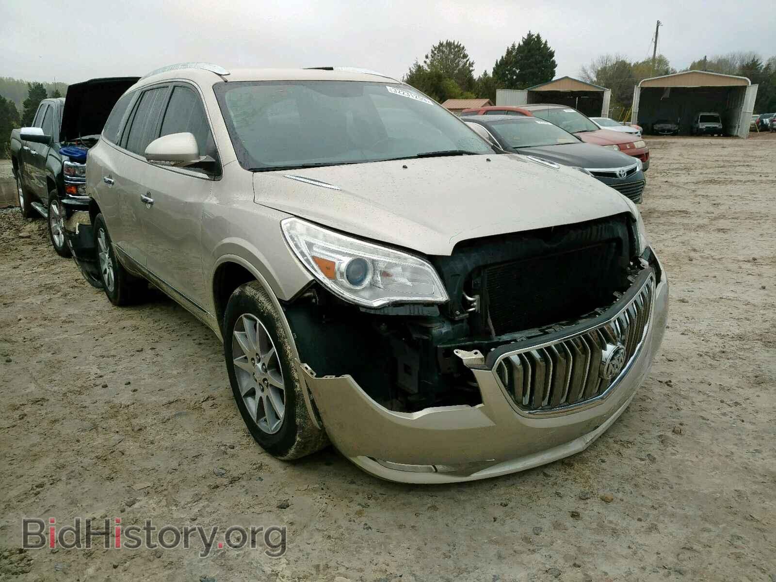 Фотография 5GAKRCKD5DJ165804 - BUICK ENCLAVE 2013