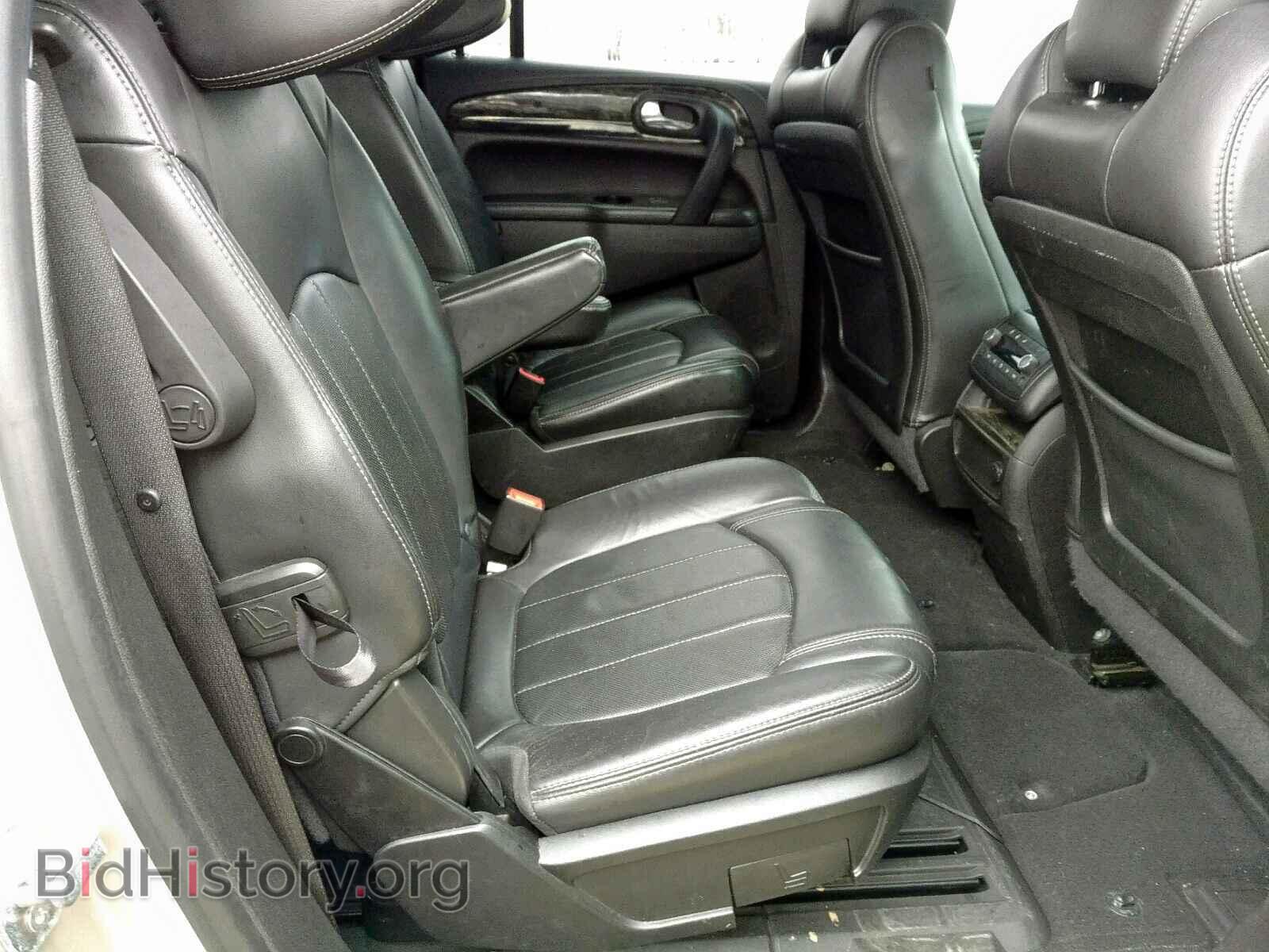 2013 BUICK ENCLAVE - VIN: 5GAKRCKD5DJ165804 - Фото 6