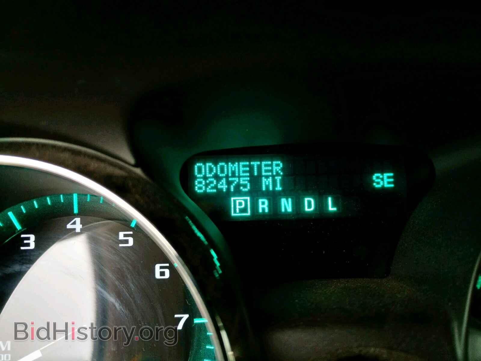 2013 BUICK ENCLAVE - VIN: 5GAKRCKD5DJ165804 - Фото 8