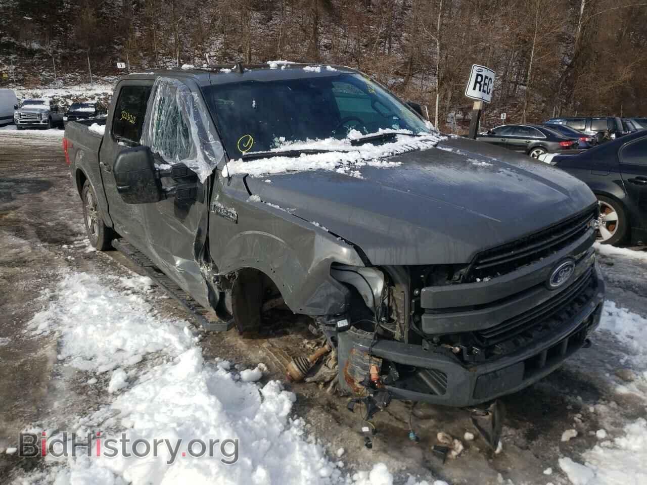 Photo 1FTEW1E40LFB41691 - FORD F-150 2020