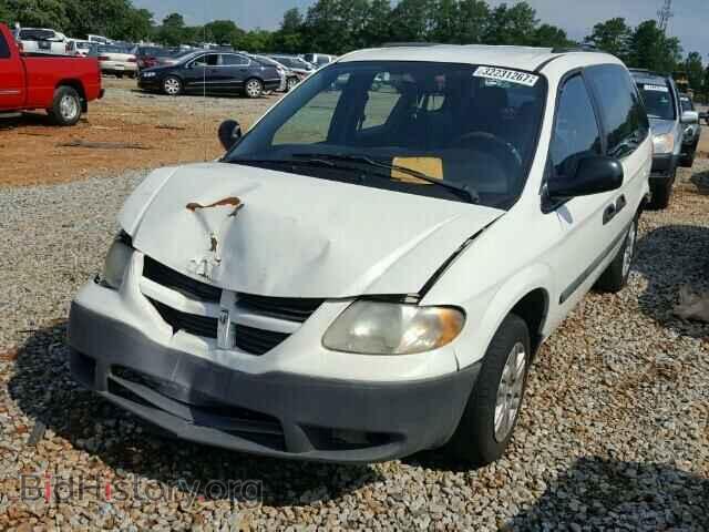 2005 DODGE CARAVAN - VIN: 1D4GP25R25B131457 - Фото 2