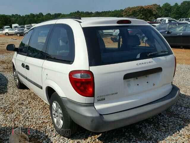 2005 DODGE CARAVAN - VIN: 1D4GP25R25B131457 - Фото 3