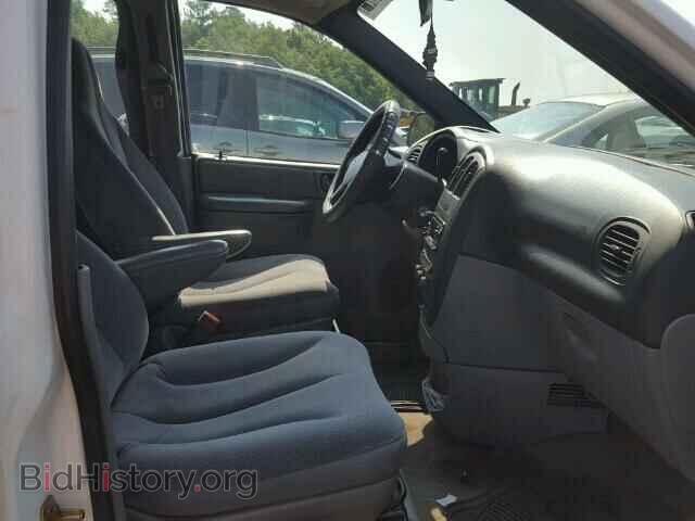2005 DODGE CARAVAN - VIN: 1D4GP25R25B131457 - Фото 5