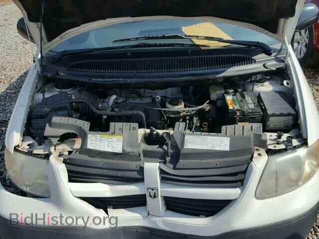 2005 DODGE CARAVAN - VIN: 1D4GP25R25B131457 - Фото 7