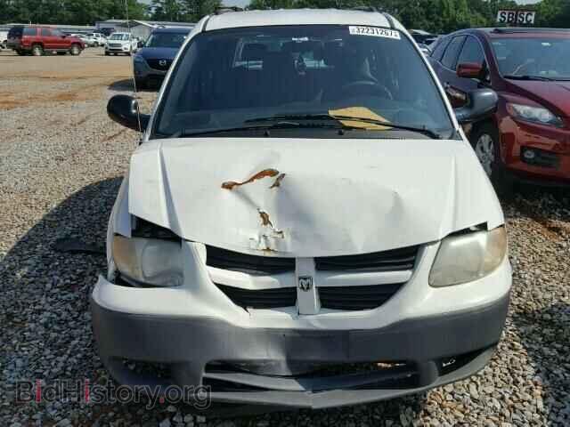 2005 DODGE CARAVAN - VIN: 1D4GP25R25B131457 - Фото 9