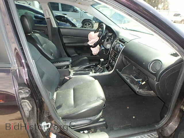 2006 MAZDA 6 - VIN: JM1GG12L461102721 - Photo 5