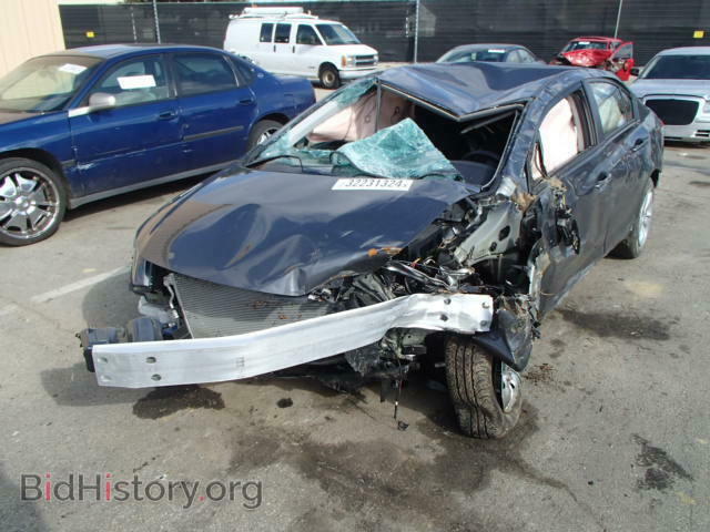 2013 HONDA CIVIC - VIN: 19XFB2F51DE048459 - Фото 2