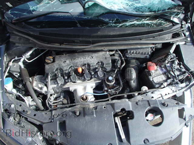 2013 HONDA CIVIC - VIN: 19XFB2F51DE048459 - Фото 7