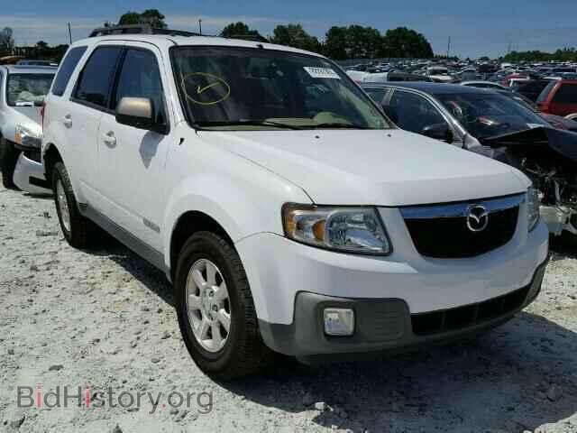 Фотография 4F2CZ06108KM03043 - MAZDA TRIBUTE 2008