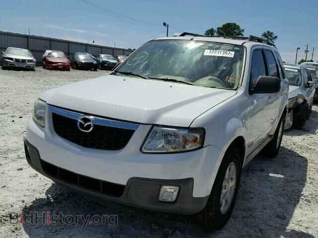 2008 MAZDA TRIBUTE - VIN: 4F2CZ06108KM03043 - Фото 2