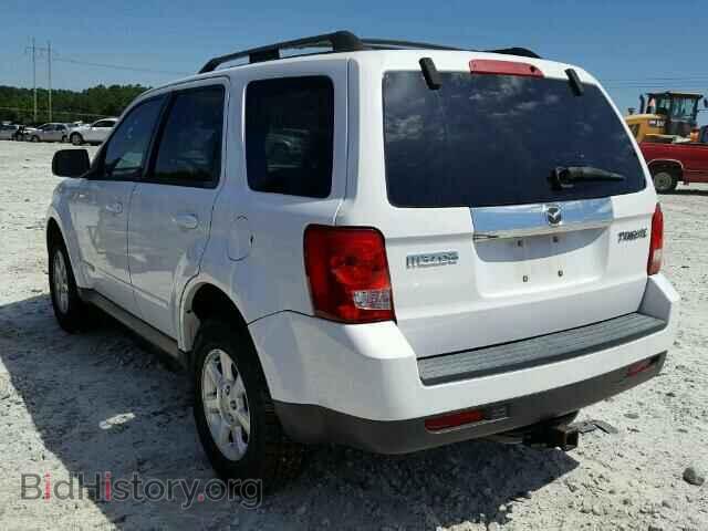 2008 MAZDA TRIBUTE - VIN: 4F2CZ06108KM03043 - Фото 3