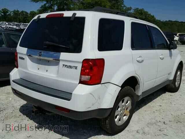 2008 MAZDA TRIBUTE - VIN: 4F2CZ06108KM03043 - Фото 4