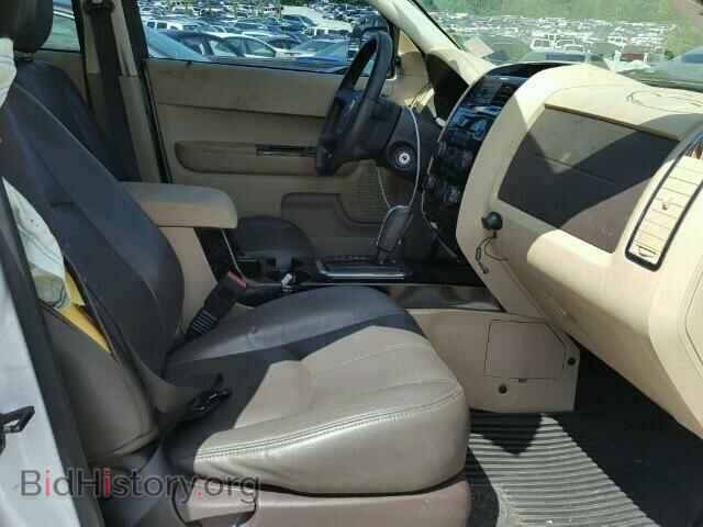 2008 MAZDA TRIBUTE - VIN: 4F2CZ06108KM03043 - Фото 5