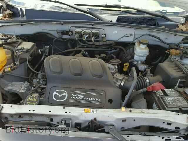 2008 MAZDA TRIBUTE - VIN: 4F2CZ06108KM03043 - Фото 7