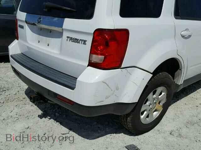 2008 MAZDA TRIBUTE - VIN: 4F2CZ06108KM03043 - Фото 9