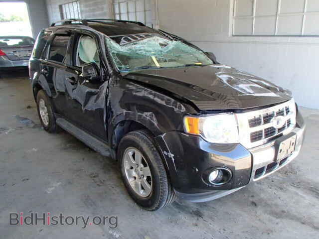 Фотография 1FMCU9EG7BKB43171 - FORD ESCAPE 2011