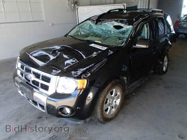 2011 FORD ESCAPE - VIN: 1FMCU9EG7BKB43171 - Photo 2