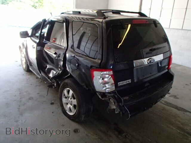2011 FORD ESCAPE - VIN: 1FMCU9EG7BKB43171 - Photo 3