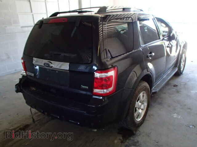 2011 FORD ESCAPE - VIN: 1FMCU9EG7BKB43171 - Photo 4