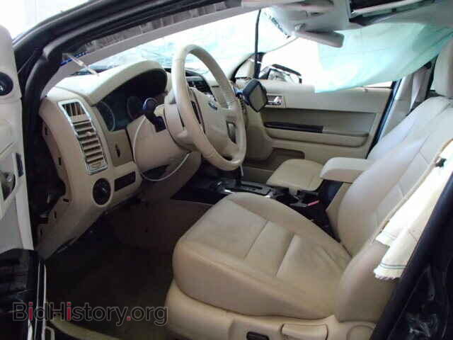 2011 FORD ESCAPE - VIN: 1FMCU9EG7BKB43171 - Photo 5