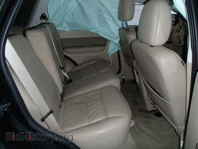 2011 FORD ESCAPE - VIN: 1FMCU9EG7BKB43171 - Photo 6
