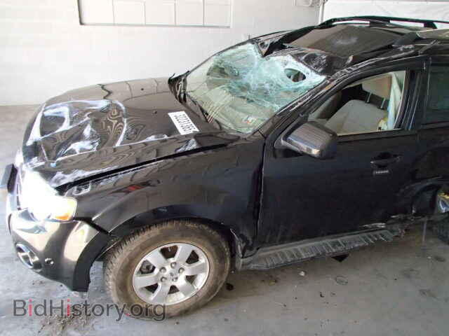 2011 FORD ESCAPE - VIN: 1FMCU9EG7BKB43171 - Photo 9