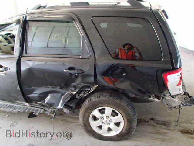 2011 FORD ESCAPE - VIN: 1FMCU9EG7BKB43171 - Photo 10