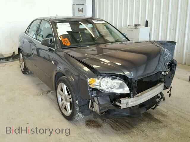 Фотография WAUAF78E97A063496 - AUDI A4 2007