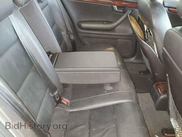 2007 AUDI A4 - VIN: WAUAF78E97A063496 - Фото 6