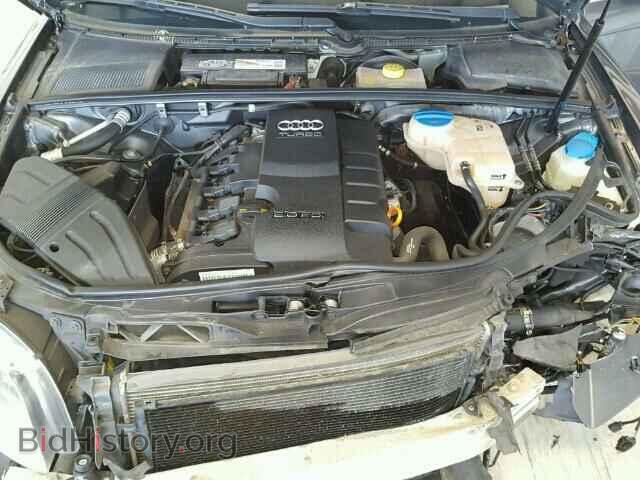 2007 AUDI A4 - VIN: WAUAF78E97A063496 - Фото 7