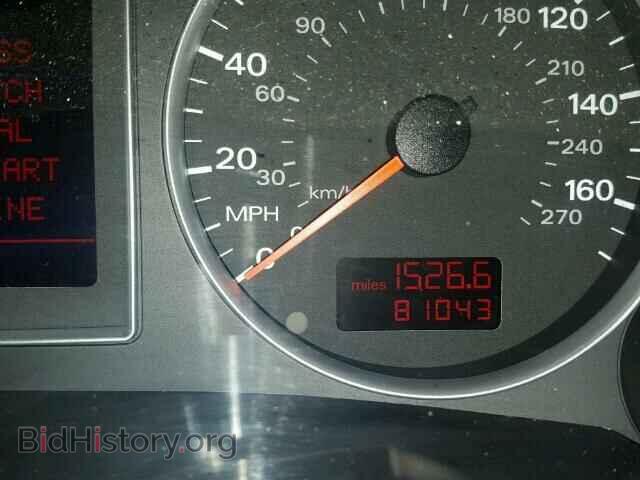 2007 AUDI A4 - VIN: WAUAF78E97A063496 - Фото 8