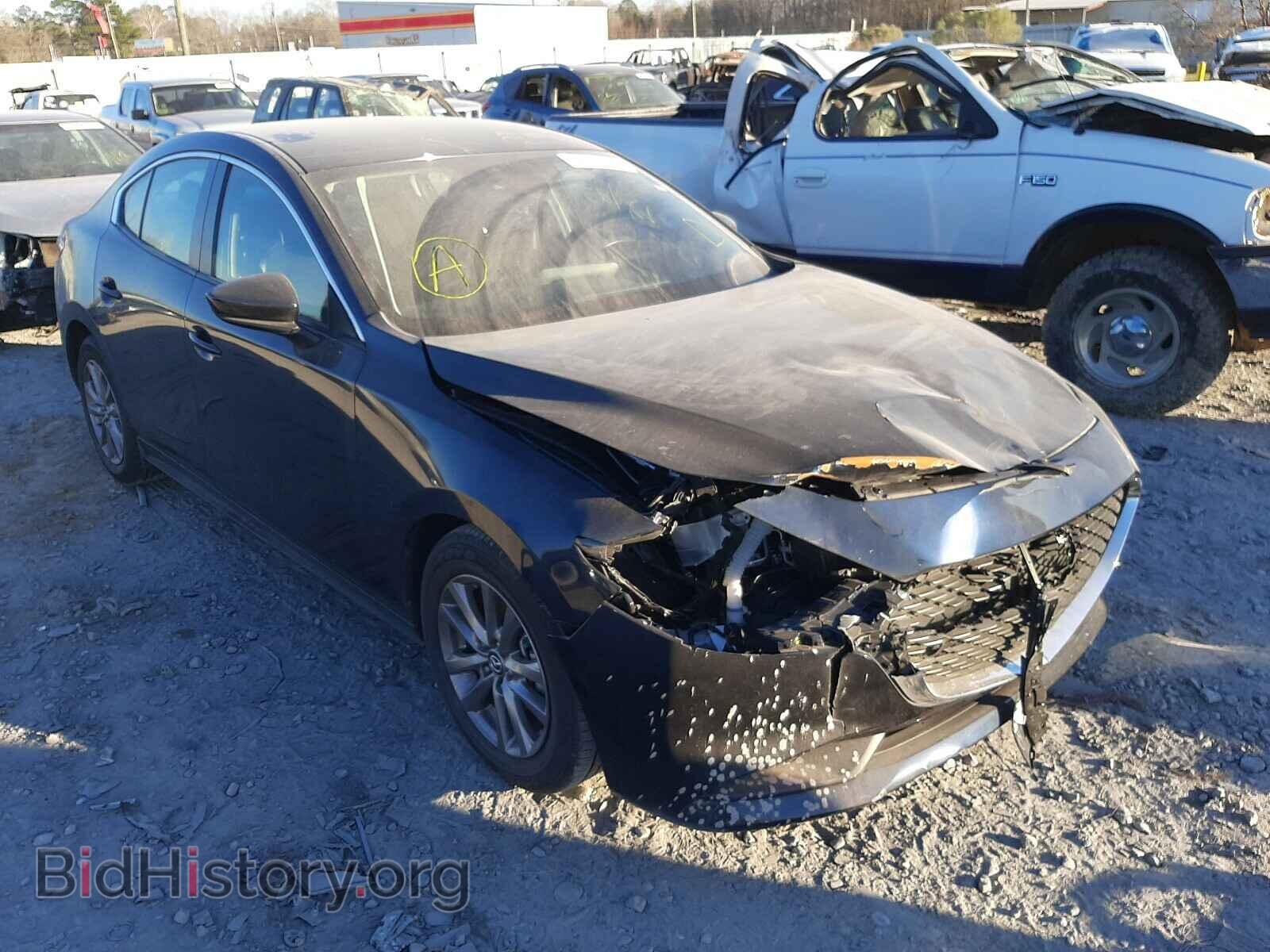 Фотография JM1BPABL3K1106361 - MAZDA 3 2019